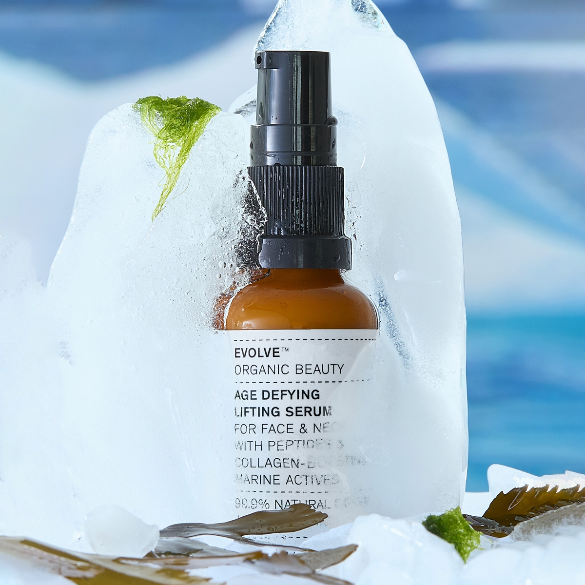 Evolve Organic Beauty Skincare Evolve Organic Beauty Skincare