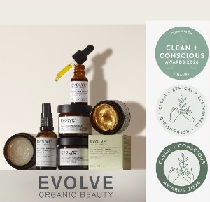 Evolve Organic Beauty Skincare Evolve Organic Beauty Skincare