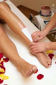 Body and Facial waxing Waxing