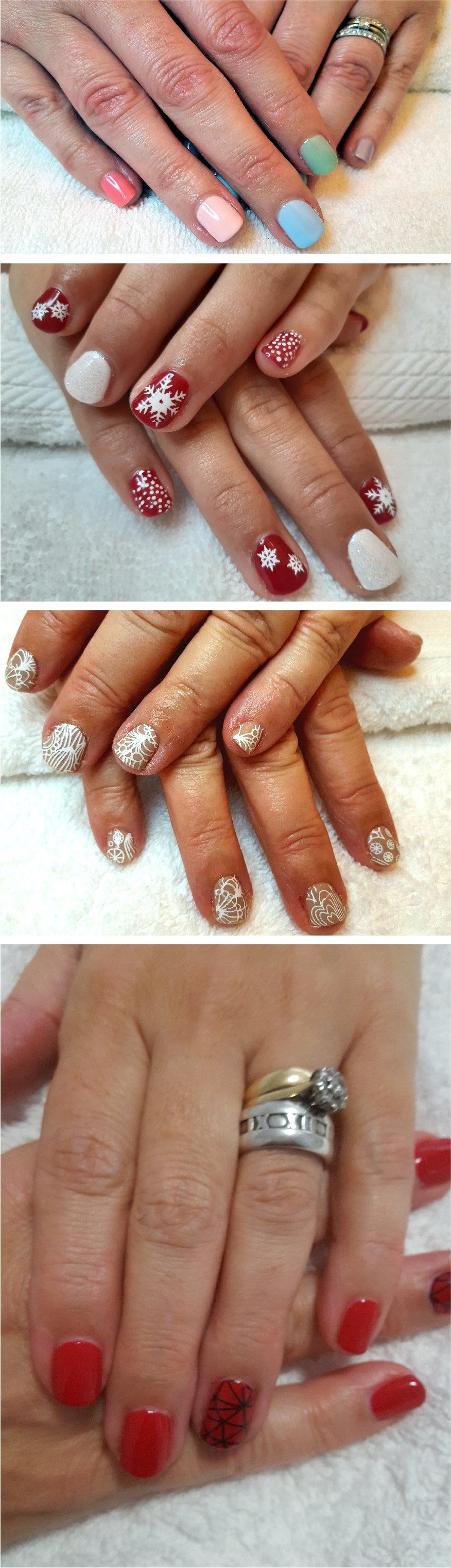 nails