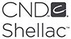 cnd shellac nails
